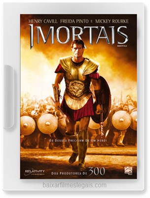 Baixar Filme Imortais – Dublado 